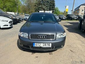 Audi A4 - 1