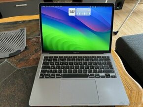 Apple MacBook Air 13,3"  /M1/8GB/256GB/vesmírně šedý