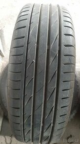 Prodám 2 x letní pneu Maxis 215/65/17 - 1