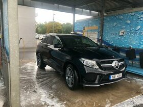 MB GLE Coupe 350d AMG 4M