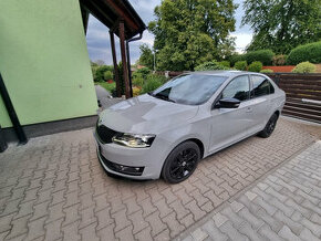 Škoda Rapid 1,0 TSI Monte Carlo PLUS