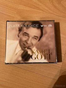 Karel Gott - zlatá kolekce