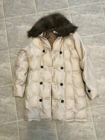 Dámská zimní bunda