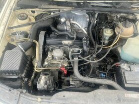 VW Passat motor 1.9 Turbo Diesel