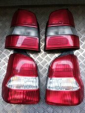 Mazda Demio  zadní světla
