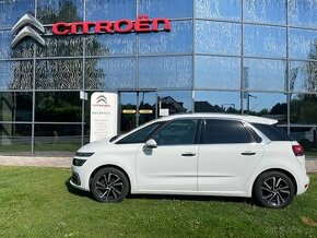 C4Picasso 1.6 HDi EAT6