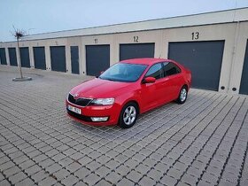 Škoda rapid 1.2 tsi 63kw 2013 liftback