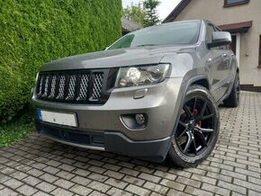 Jeep GRAND CHEROKEE S-Limited 2013 3.0CRD DPH