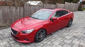 Mazda 6 2.5 L Sports Line 141kW - 1