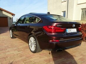 BMW 550i GT xDrive 4,4L V8 330KW / 449PS,ČR, po1 majiteli