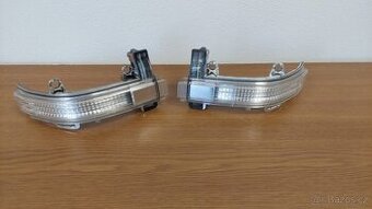 Originální blinkry do zrcátek VW Crafter