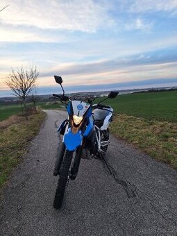 Yuki 125i SG