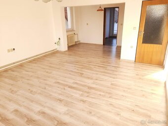 Byt 1+1 (48 m2) s terasou (16 m2) k pronájmu Hříšice u Dačic