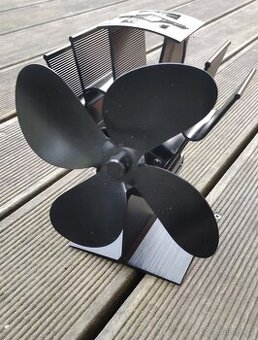 Krbový ventilátor - ekologický a úsporný