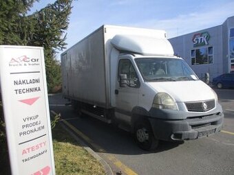 Renault Mascott DXI 150.65 čelo, ev.č. 25045