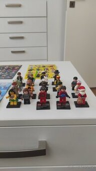 Lego figurky