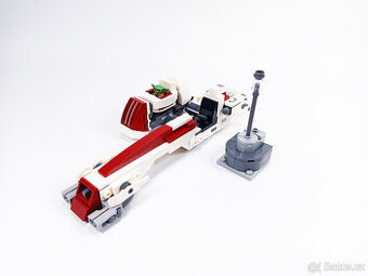 LEGO 75378 Útěk na spídru BARC