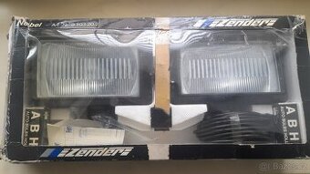 Zender mlhovky - 1