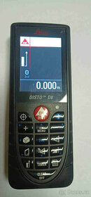 Laserovy dialkomer Leica DISTO D8 Bluetooth