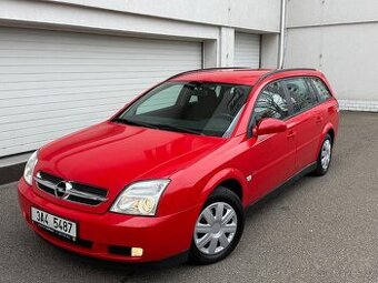 Opel Vectra 2.0 DTI TOP STAV 1.majitel L+Z kola Nová STK