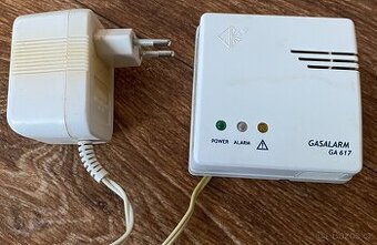 Detektor plynu propan, metan a butan GASALARM GA 617