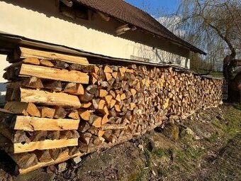 Palivové dřevo