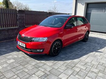Škoda Rapid  1.2 TSI 66 KW Monte Carlo