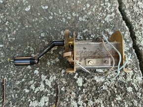 Induktor ze starého telefonu - 1