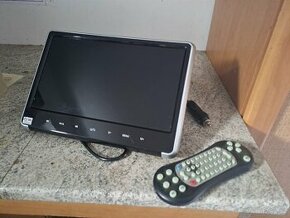 10.1" SD/USB/DVD přehrávač 12V s HDMI - 1