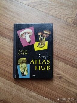 Kapesní atlas hub