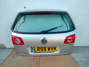 vw passat B6 kufrove dvere