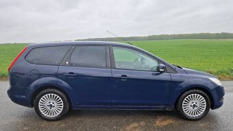 Ford Focus II combi  2.0i  107Kw