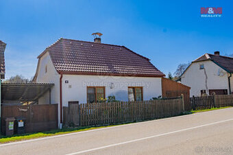 Prodej rodinného domu, 40 m², Valtínov