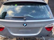 Prodám zadní vrata kufr bmw e91 - 1