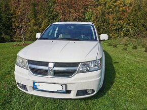 Dodge Journey 3,5 automat, 7 míst