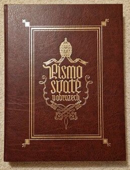 Písmo svaté v obrazech, Emanuel Žák