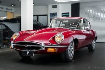 Jaguar E-Type 1969 4,2 Serie II