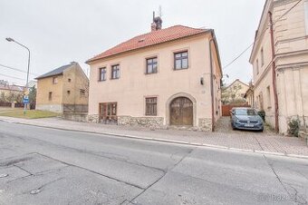 Prodej víceúčelového domu - Stará kovárna - Příbor
