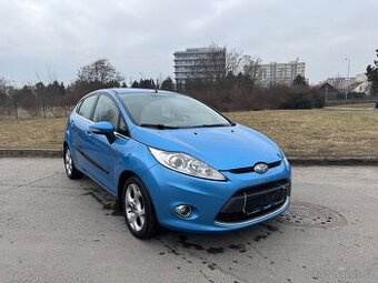 Ford Fiesta 1.4TDCI 50kW 2010