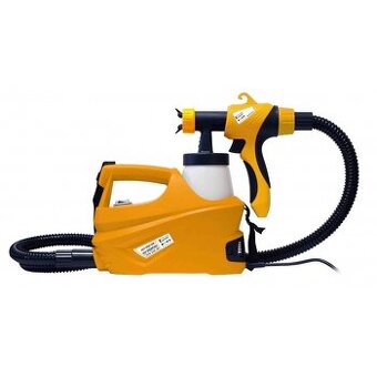 Pistole stříkací na barvy nízkotlaká HVLP 500 W