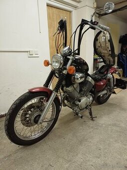 Yamaha xv 535 Virtago 88