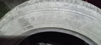 235/60 R18 letní sada pirelli - 1