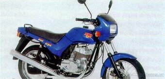 Koupím Jawa 350/640,638