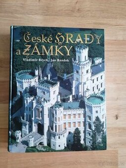 České hrady a zámky, V. Brych a J.Rendek, 4kg - 1