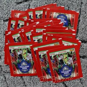 Fotbalové kartičky Panini Superstars - 30 kusů - 1