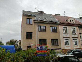 Rodinný dům s velkým potenciálem v Českých Budějovicích - Su