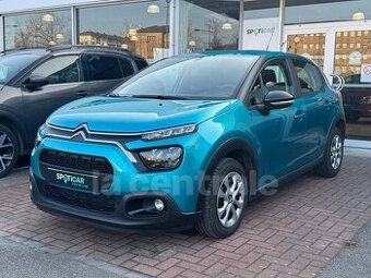 Citroen C3 III (2) BlueHDi 100 S&S FEEL BV6 06/2023 - 1