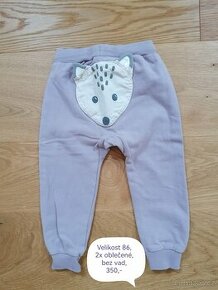 Lindex teplaky - 1