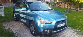Mitsubishi ASX 1,8 DI 4x4