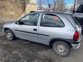 OPEL CORSA 1.0 12V / manuál 40 kW Benzín STK leden 2026